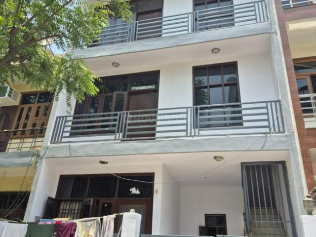 3 BHK Independent House in RHO I for resale Greater Noida. The reference number is 21086594