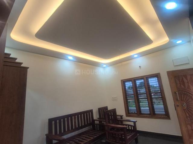 3 BHK Independent House in Roopa Nagar for resale Mysore. The reference number is 20501999
