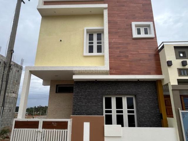 3 BHK Independent House in Roopa Nagar for resale Mysore. The reference number is 20822431