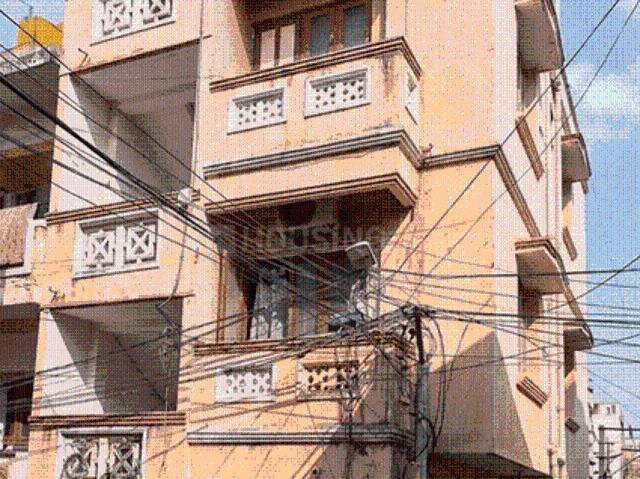 3 BHK Independent House in Royapettah for resale Chennai. The reference number is 20147489
