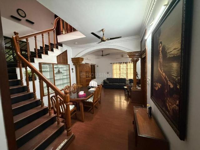 3 BHK Independent House in RMV Extension Stage 2 for rent Bengaluru. The reference number is 21010989
