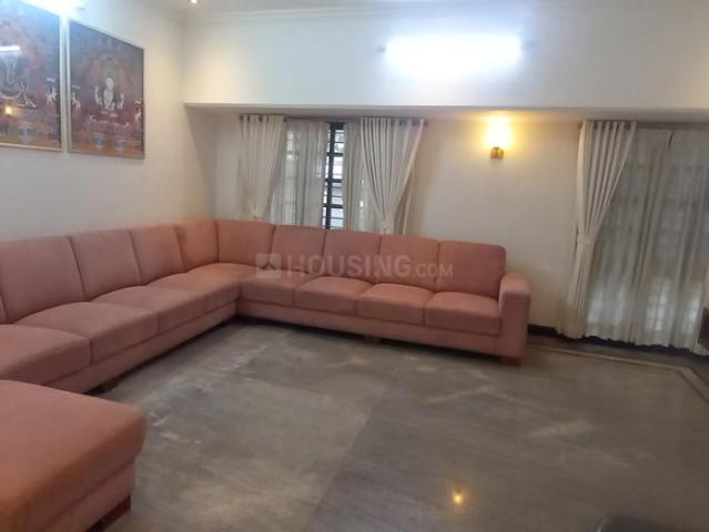3 BHK Independent House in RMV Extension Stage 2 for rent Bengaluru. The reference number is 21309459