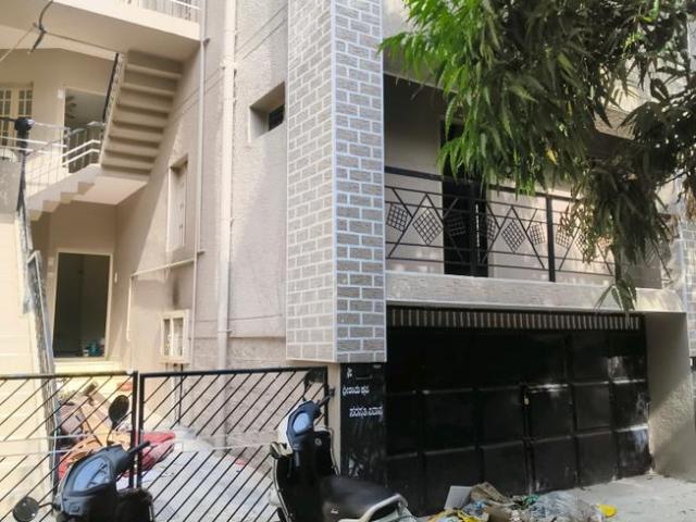 3 BHK Independent House in RT Nagar for rent Bengaluru. The reference number is 20632609