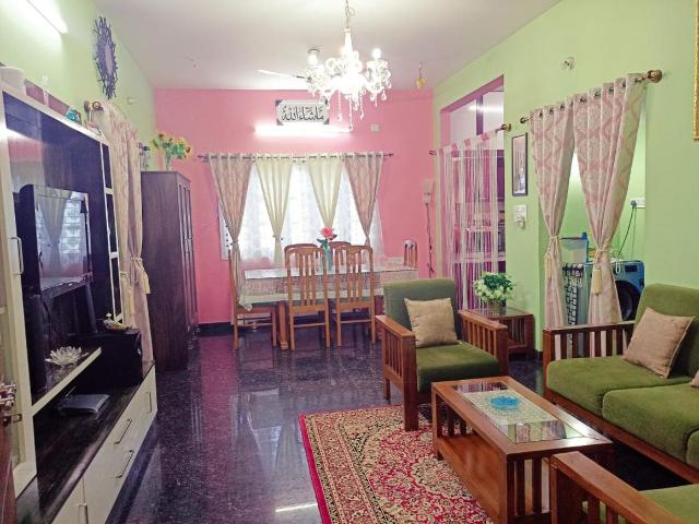 3 BHK Independent House in RT Nagar for rent Bengaluru. The reference number is 20923956