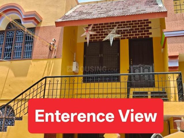 3 BHK Independent House in RV Nagar for rent Vellore. The reference number is 20614153