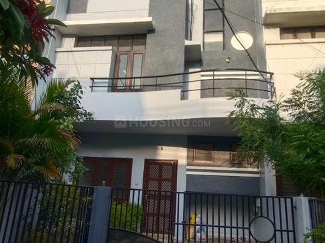 3 BHK Independent House in Scheme 78 for rent Indore. The reference number is 20512554