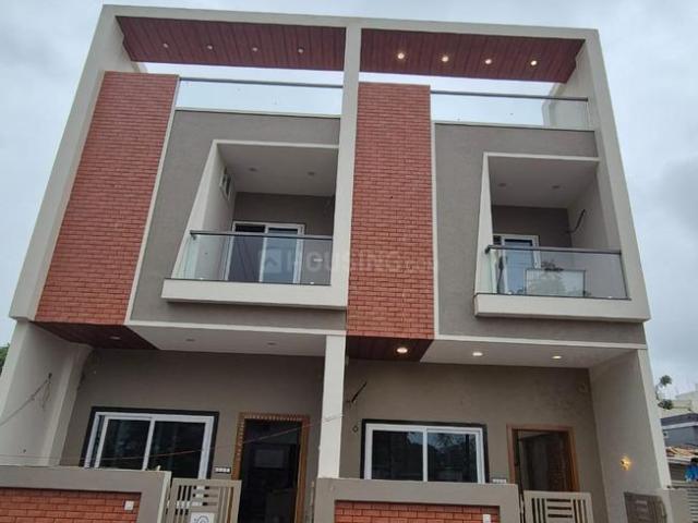 3 BHK Independent House in Scheme 78 for resale Indore. The reference number is 20156703