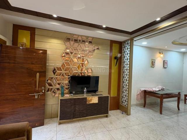 3 BHK Independent House in Scheme No 54 for rent Indore. The reference number is 20595836