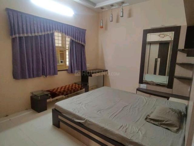 3 BHK Independent House in Science City for rent Ahmedabad. The reference number is 19618754