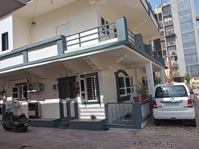 3 BHK Independent House in Science City for resale Ahmedabad. The reference number is 20529601
