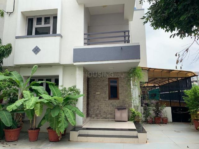 3 BHK Independent House in Science City for resale Ahmedabad. The reference number is 20006584