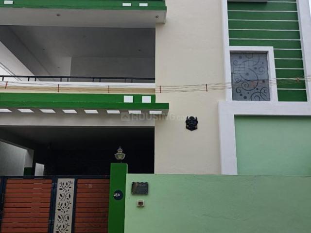 3 BHK Independent House in Samundipuram for rent Tiruppur. The reference number is 20660777