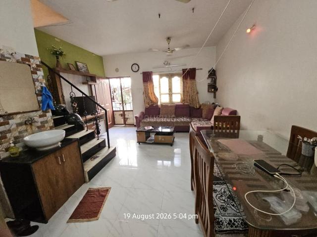 3 BHK Independent House in Sama Savli for resale Vadodara. The reference number is 20954445