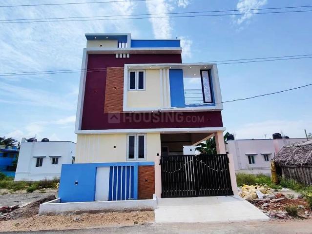 3 BHK Independent House in Santoshi Nagar for resale Raipur. The reference number is 18128579