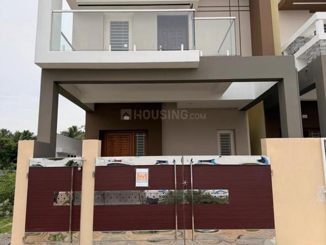 3 BHK Independent House in Santoshi Nagar for resale Raipur. The reference number is 20509642