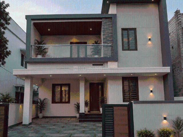 3 BHK Independent House in Santoshi Nagar for resale Raipur. The reference number is 21081972