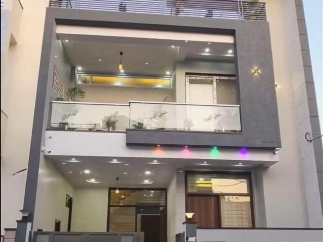 3 BHK Independent House in Santoshi Nagar for resale Raipur. The reference number is 21133806