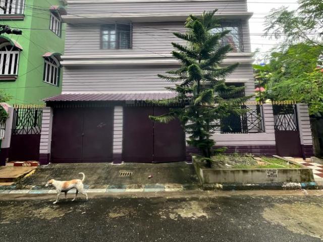 3 BHK Independent House in Santoshpur for rent Kolkata. The reference number is 21028078