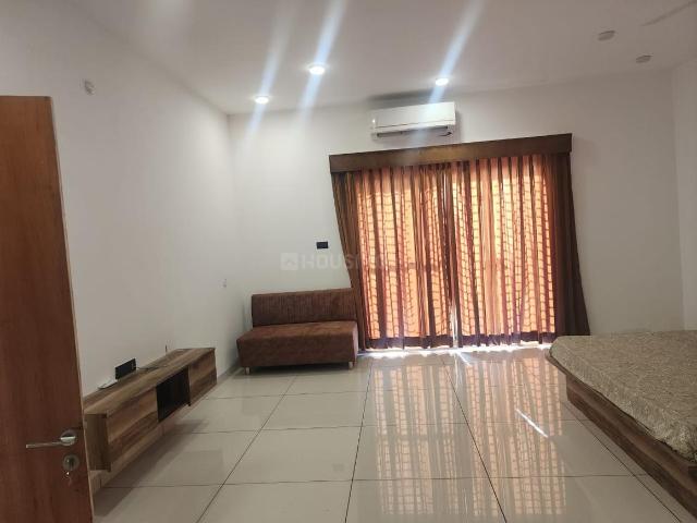 3 BHK Independent House in Sanwer Road Industrial Area for rent Indore. The reference number is 19022047