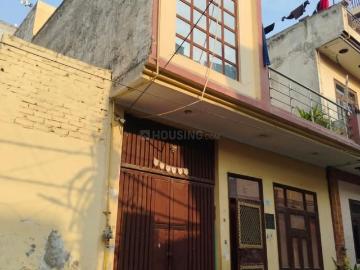 3 BHK Independent House in Sanjay Nagar for resale Ghaziabad. The reference number is 19325534