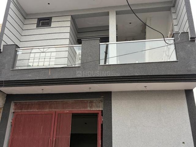 3 BHK Independent House in Sanjay Nagar for resale Ghaziabad. The reference number is 21252818