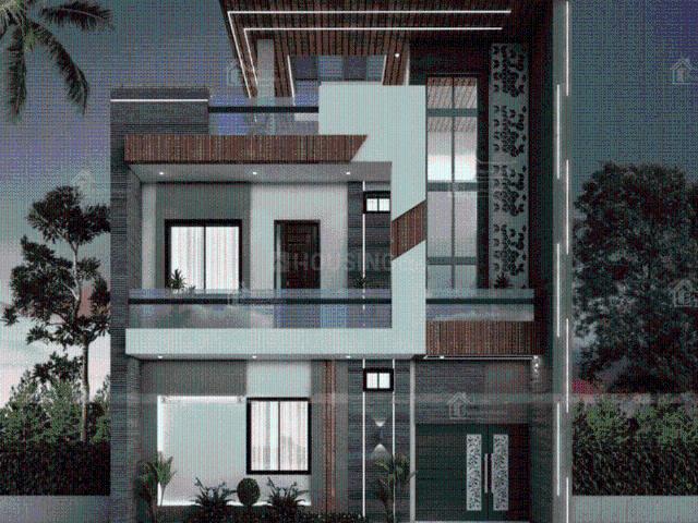 3 BHK Independent House in Saddu for resale Raipur. The reference number is 19712044