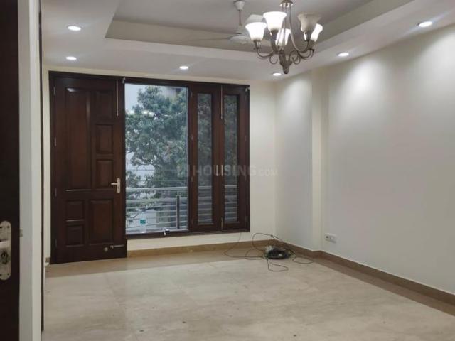 3 BHK Independent House in Safdarjung Development Area for rent New Delhi. The reference number is 18147508