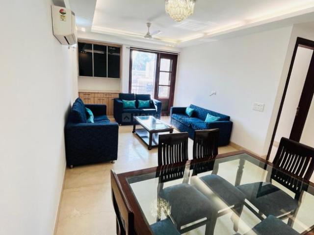 3 BHK Independent House in Safdarjung Development Area for rent New Delhi. The reference number is 18774584