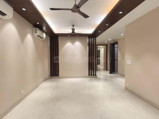 3 BHK Independent House in Safdarjung Development Area for rent New Delhi. The reference number is 18786805