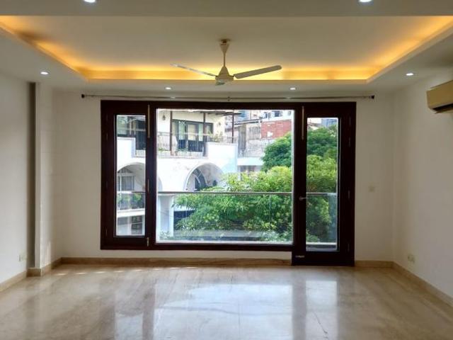 3 BHK Independent House in Safdarjung Development Area for rent New Delhi. The reference number is 18987253