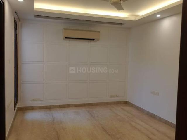 3 BHK Independent House in Safdarjung Development Area for rent New Delhi. The reference number is 18987253