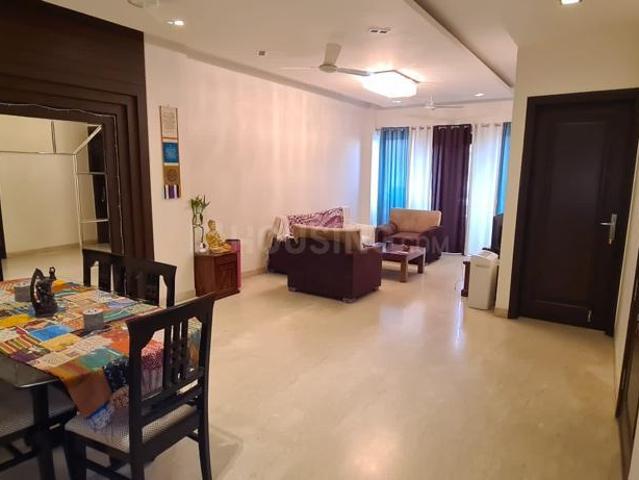 3 BHK Independent House in Safdarjung Development Area for rent New Delhi. The reference number is 20621634