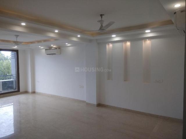 3 BHK Independent House in Safdarjung Enclave for rent New Delhi. The reference number is 18787478