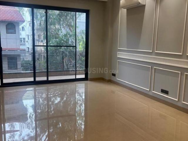 3 BHK Independent House in Safdarjung Enclave for rent New Delhi. The reference number is 19107866