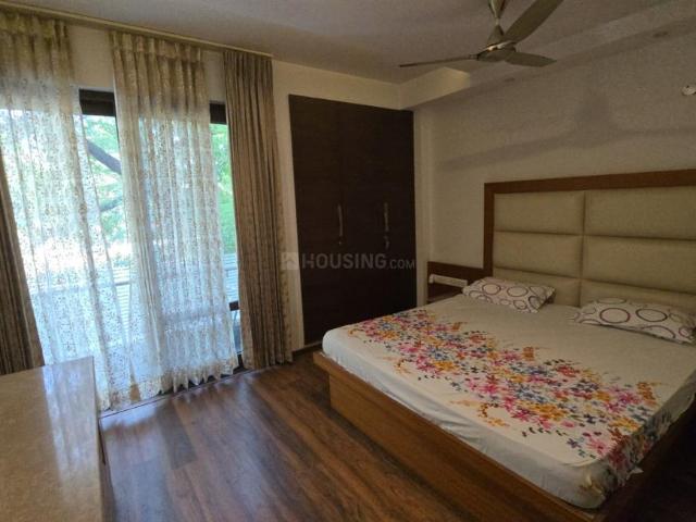 3 BHK Independent House in Safdarjung Enclave for rent New Delhi. The reference number is 20177378
