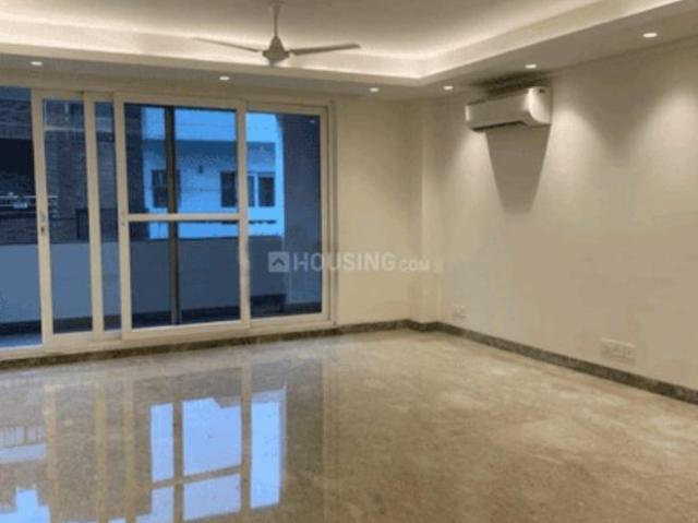 3 BHK Independent House in Safdarjung Enclave for rent New Delhi. The reference number is 20917937