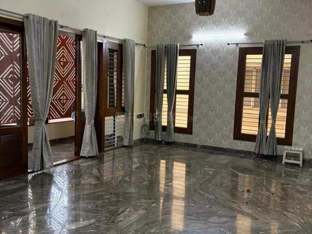 3 BHK Independent House in Sahakara Nagar for rent Bengaluru. The reference number is 20979808
