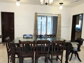 3 BHK Independent House in Sahakara Nagar for rent Bengaluru. The reference number is 20313482