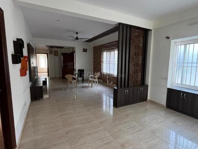 3 BHK Independent House in Sahakara Nagar for rent Bengaluru. The reference number is 21276595