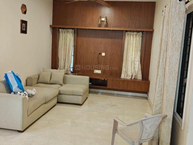 3 BHK Independent House in Sahakara Nagar for resale Bengaluru. The reference number is 19890111