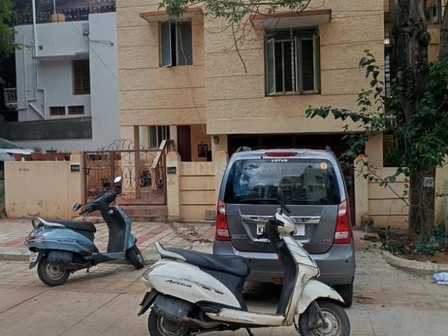 3 BHK Independent House in Sahakara Nagar for resale Bengaluru. The reference number is 20447285