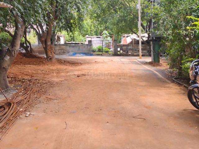 3 BHK Independent House in Sahakara Nagar for resale Bengaluru. The reference number is 20918267