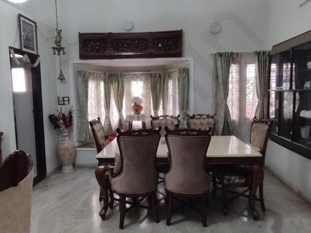 3 BHK Independent House in Sahakara Nagar for resale Bengaluru. The reference number is 21254803