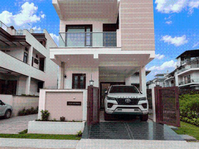 3 BHK Independent House in Sahastradhara Road for resale Dehradun. The reference number is 20590513