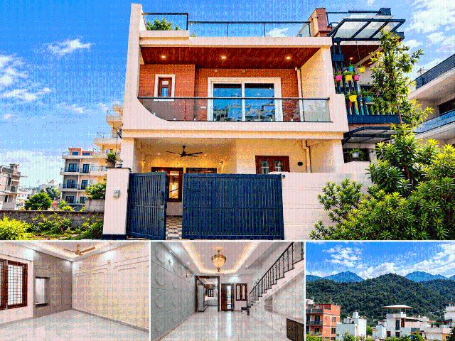3 BHK Independent House in Sahastradhara Road for resale Dehradun. The reference number is 21359196