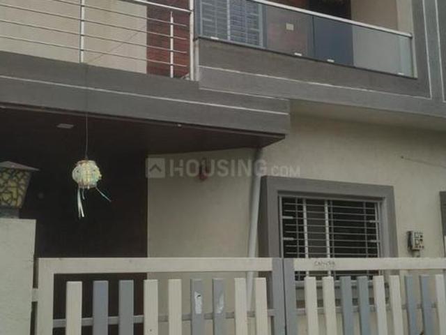 3 BHK Independent House in Sai Nagar for rent Amravati. The reference number is 21065845