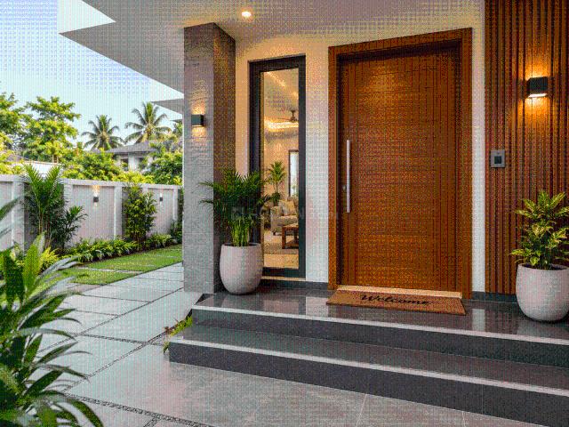 3 BHK Independent House in Saibaba Colony for resale Coimbatore. The reference number is 21166212