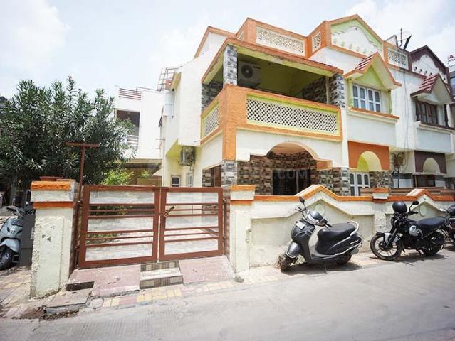3 BHK Independent House in Saijpur Bogha for resale Ahmedabad. The reference number is 20613746