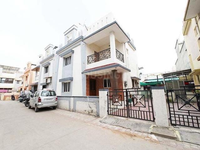 3 BHK Independent House in Saijpur Bogha for resale Ahmedabad. The reference number is 21098656