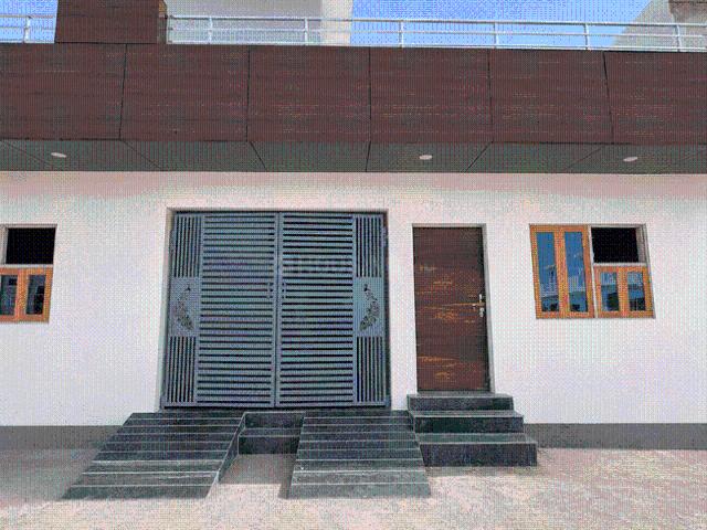 3 BHK Independent House in Saini for resale Noida. The reference number is 21149139